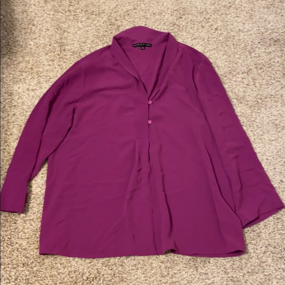 Pink Blouse